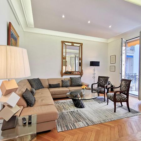 Luxury Baquis Apartment Nice Exterior photo