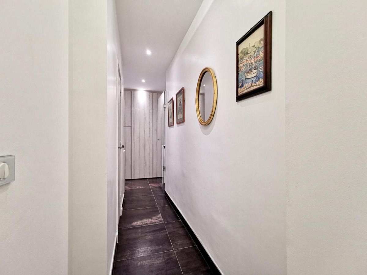 Luxury Baquis Apartment Nice Exterior photo