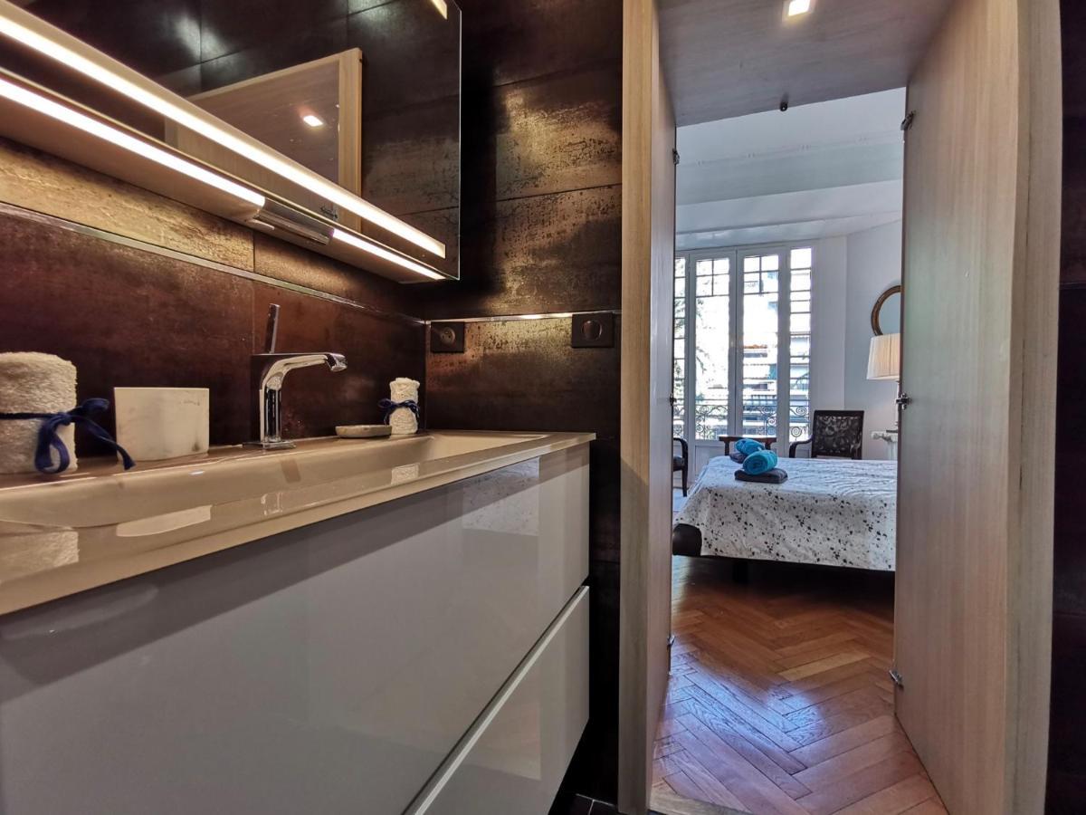 Luxury Baquis Apartment Nice Exterior photo