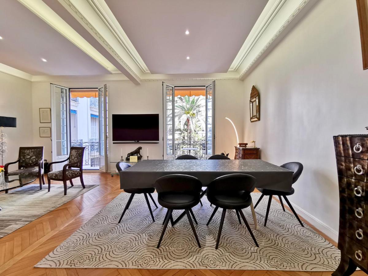 Luxury Baquis Apartment Nice Exterior photo