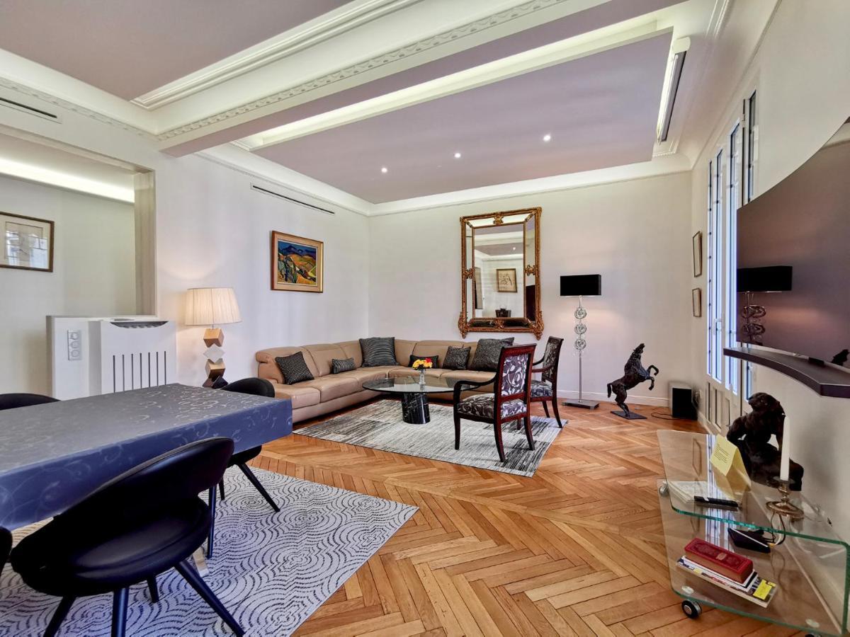 Luxury Baquis Apartment Nice Exterior photo
