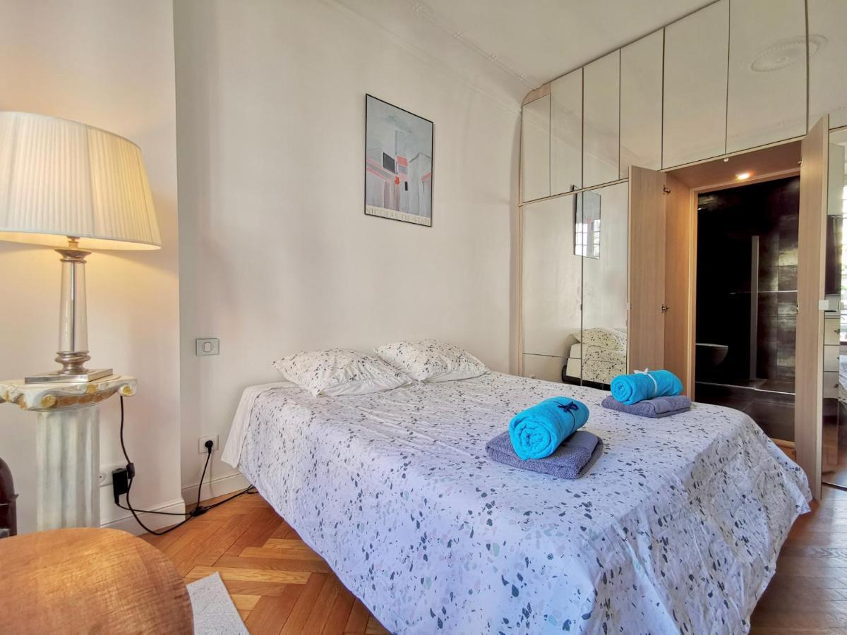 Luxury Baquis Apartment Nice Exterior photo